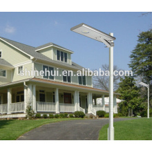 solar street light all in one retrofit kits with 2 years warranty of Shinehui shenzhen